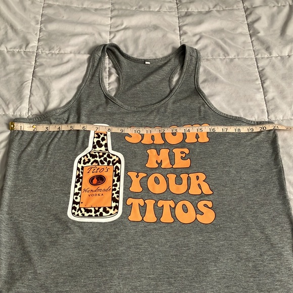 Titos Tank Top - Picture 4 of 9